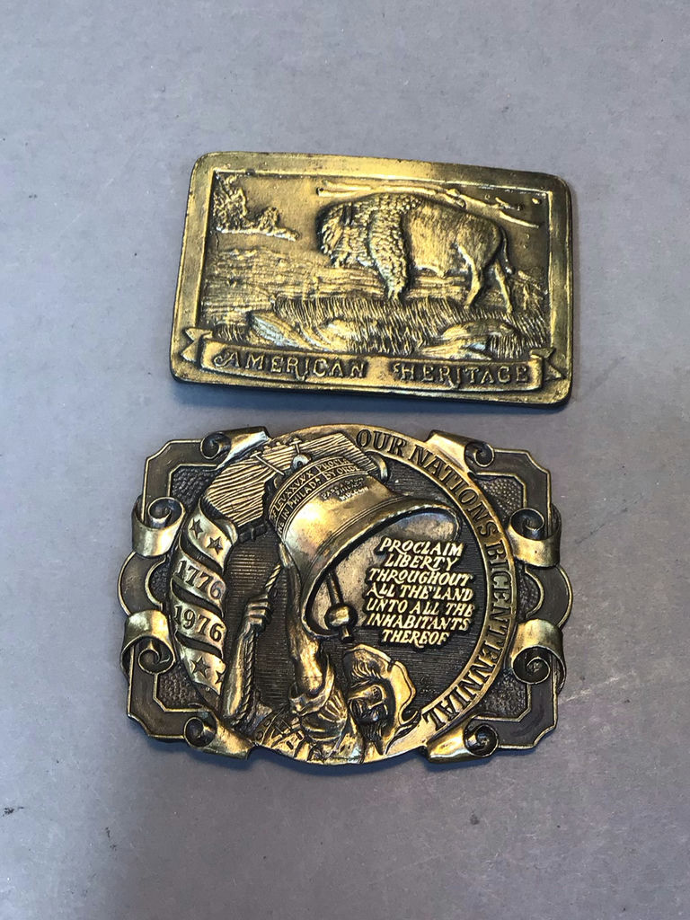 America's Heritage Buckles - image 8 of 10
