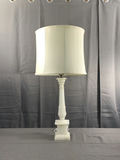 Soapstone Column Table Lamps - thumbnail 2 of 6