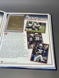 Danbury Mint 22kt Sports Gold Collector Cards - thumbnail 13 of 16