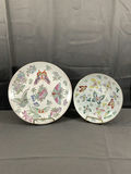 Chinese Export Plates & Bowls - thumbnail 2 of 14