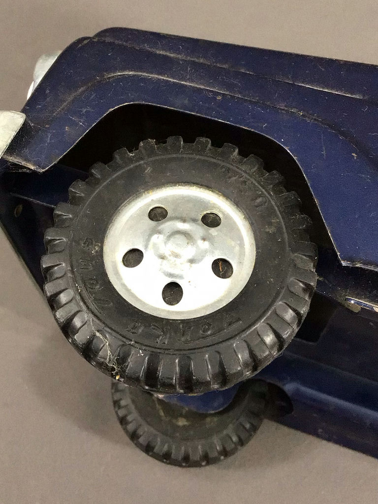 1950s Tonka Toys Pickup Truck - image 9 of 11