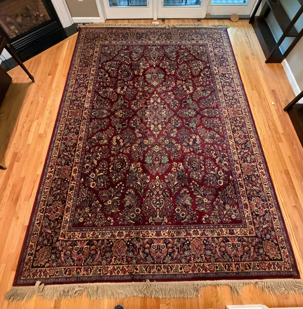 Modern Karastan Area Rug - image 1 of 8