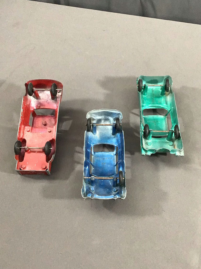 1950s Structo Toys Auto Trampsort - image 13 of 16