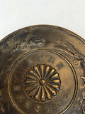 Antique Bronze Third Prize Medal, Meji Year 43 - thumbnail 4 of 7