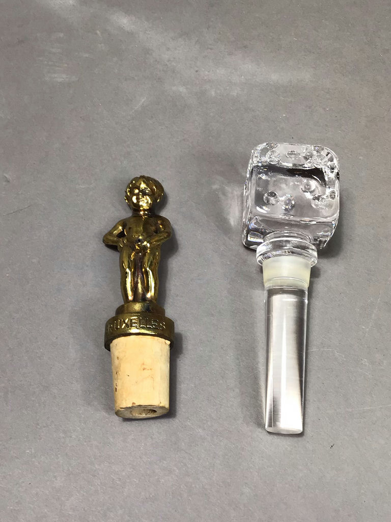 Sterling Whisky Tags & More Barware (18+ dwt) - image 8 of 26