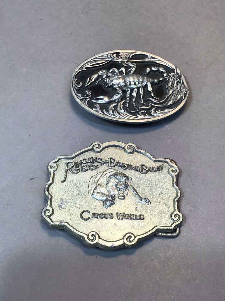 Belt Buckles Fit for Tom - image 6 of 9