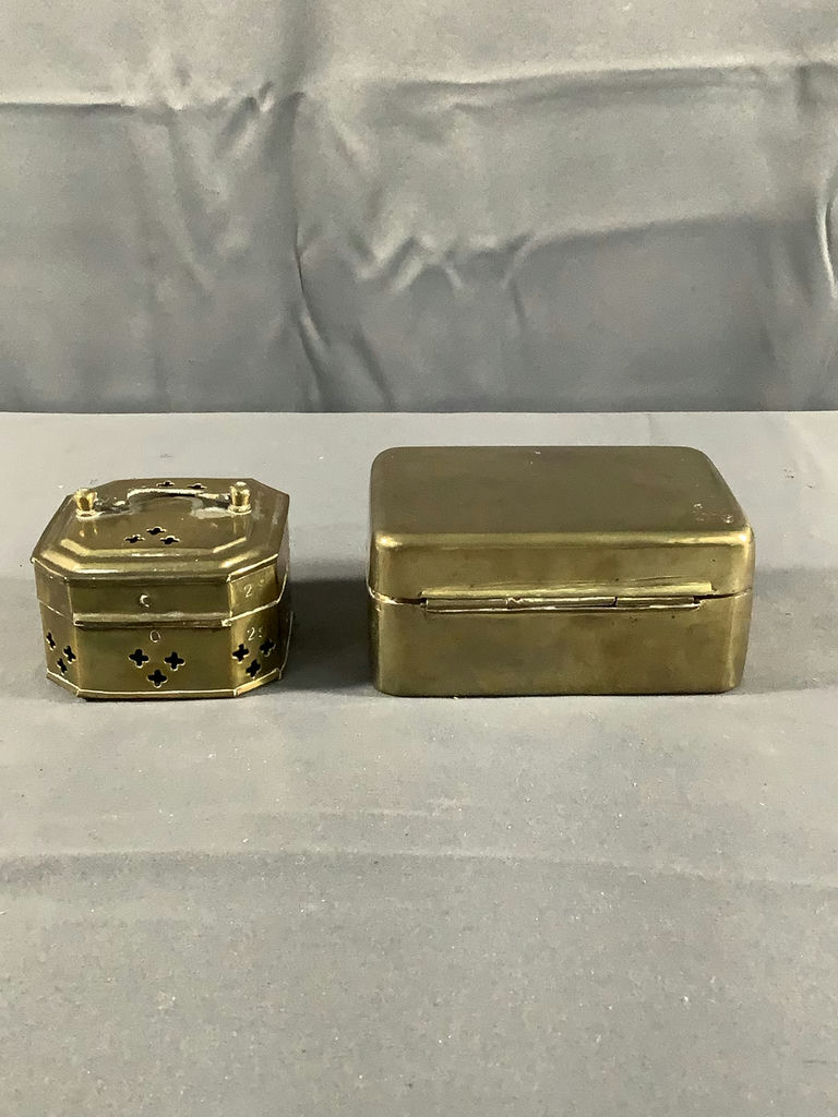 Brass Boxes - image 9 of 11