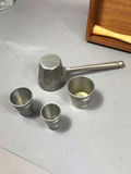 Sterling Whisky Tags & More Barware (18+ dwt) - thumbnail 14 of 26