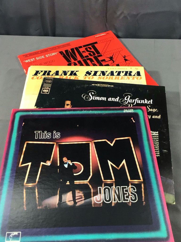 Albums - 1960s-1970s Popular Artists - image 8 of 8