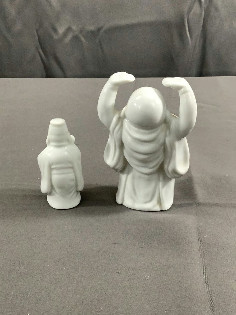Blanc De Chine Style Figurines & More - image 9 of 11