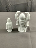 Blanc De Chine Style Figurines & More - thumbnail 9 of 11