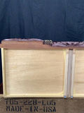 American Drew 4-Drawer Chest - thumbnail 9 of 9