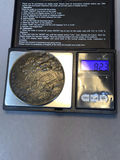 Antique Bronze Third Prize Medal, Meji Year 43 - thumbnail 7 of 7
