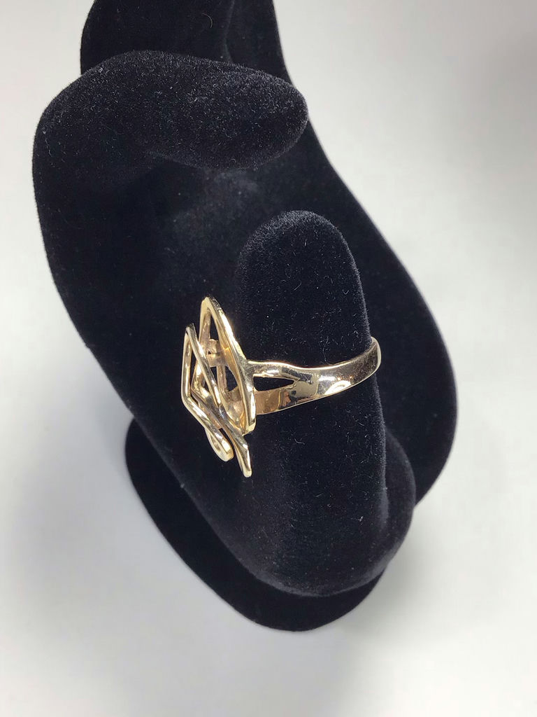 14K & 18K Chunky Jewelry (14K/19+, 18K/6+ dwt) - image 7 of 12