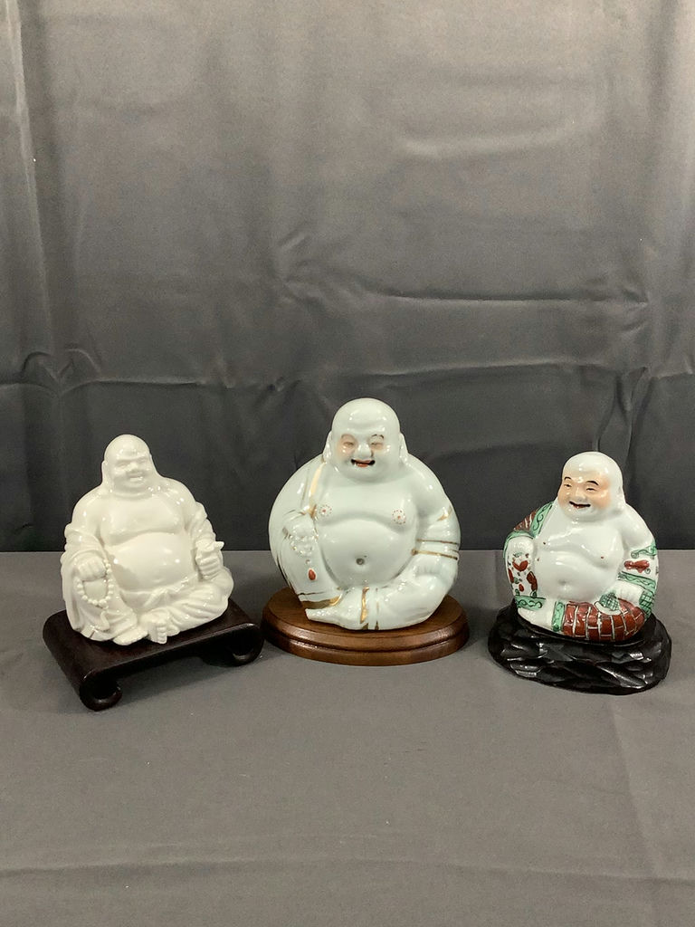 7 Happy Buddha - image 5 of 14