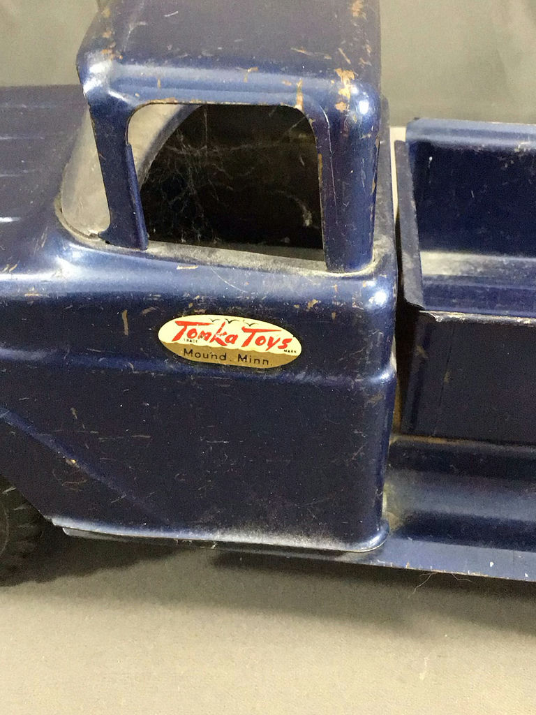 1950s Tonka Toys Pickup Truck - image 6 of 11
