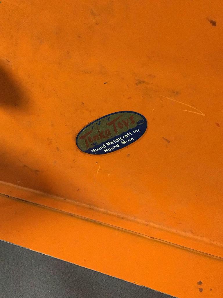 1950s Tonka Toys Moving Truck - image 8 of 10