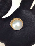 14K Yellow Gold & Pearl Jewelry (14+ dwt) - thumbnail 4 of 14