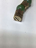 14K Gold & Serpentine Jewelry - thumbnail 9 of 16