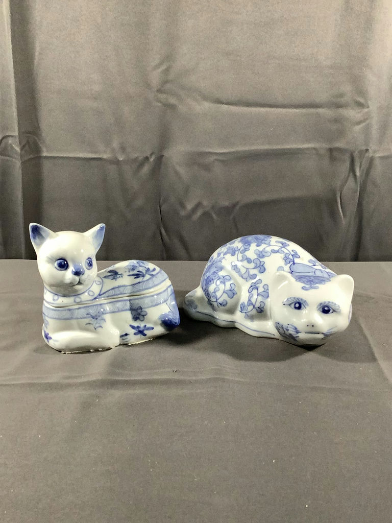 Asian Ceramic Animal Decor - image 5 of 11