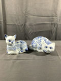 Asian Ceramic Animal Decor - thumbnail 5 of 11