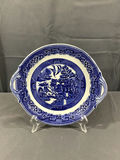 Vintage Blue Willow Dishes - thumbnail 9 of 12