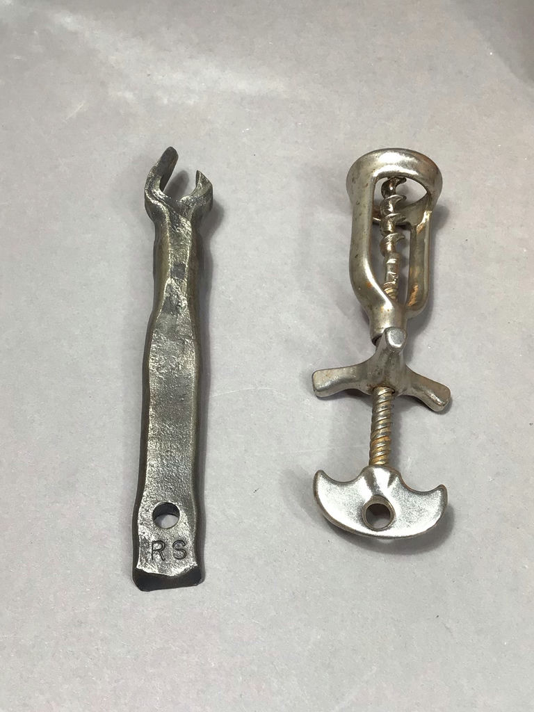 Sterling Whisky Tags & More Barware (18+ dwt) - image 11 of 26