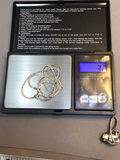 Turquoise Stone & Silver Jewelry (3+dwt) - thumbnail 5 of 12