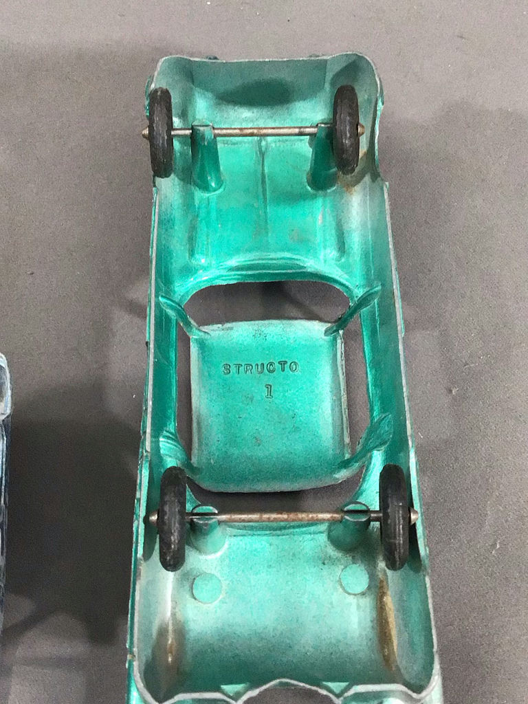 1950s Structo Toys Auto Trampsort - image 16 of 16