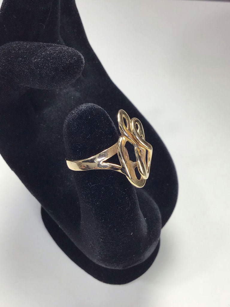 14K & 18K Chunky Jewelry (14K/19+, 18K/6+ dwt) - image 6 of 12