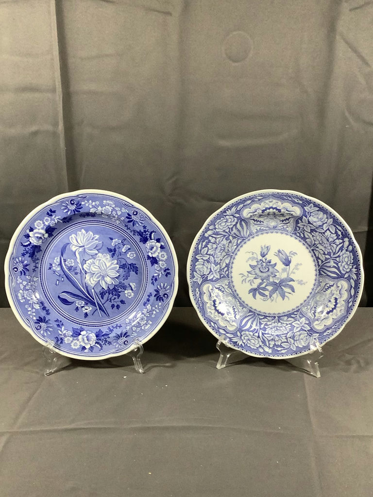 The Spode Blue Room Collection Dinner Plates - image 6 of 8