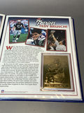 Danbury Mint 22kt Sports Gold Collector Cards - thumbnail 11 of 16