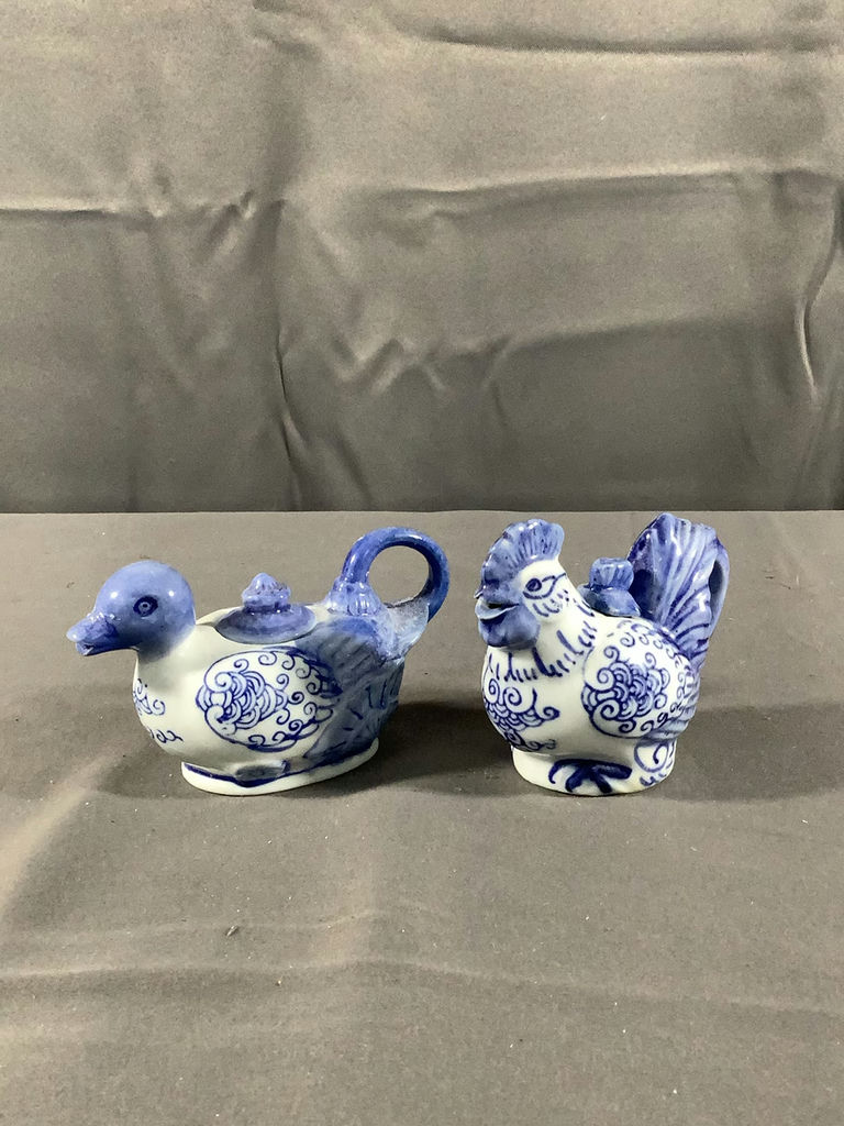 Asian Ceramic Animal Decor - image 2 of 11