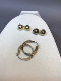 Sterling Jewelry / Gold Tone (23+ dwt) - thumbnail 4 of 9