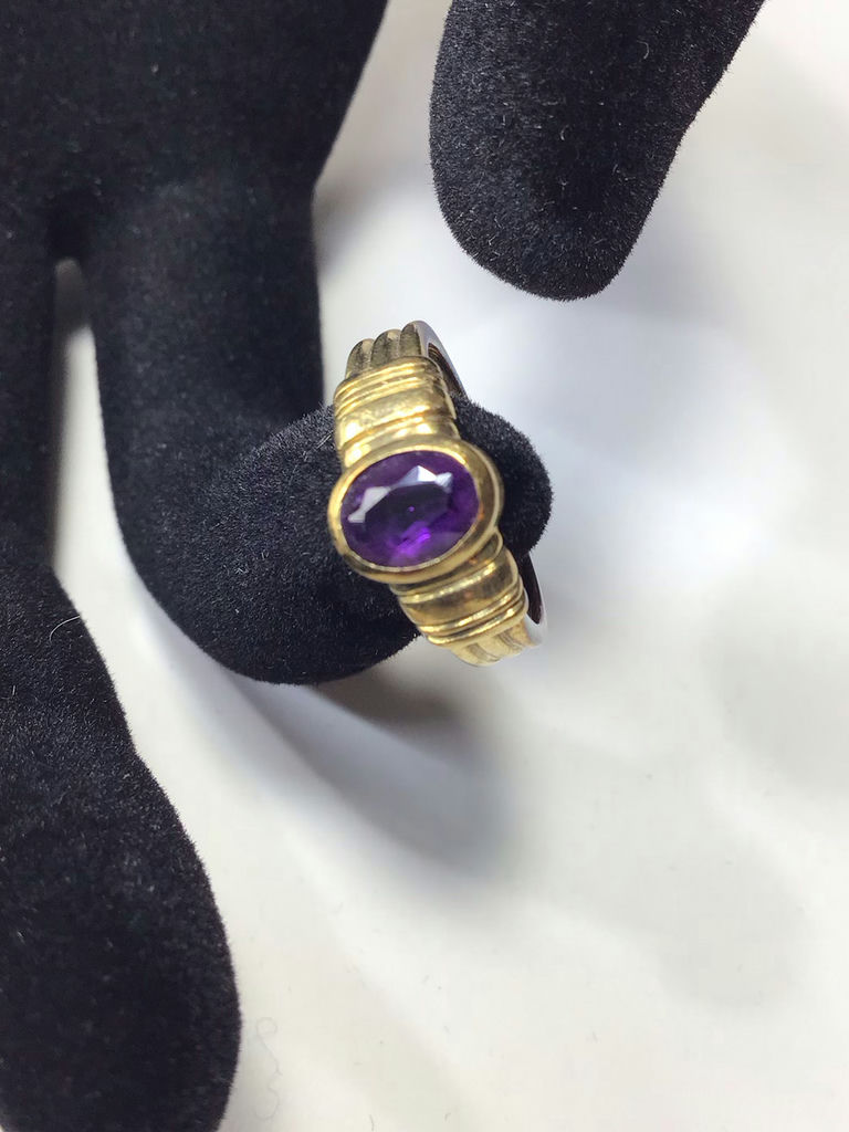 14K & Semi-Precious Stone Jewelry - image 5 of 12