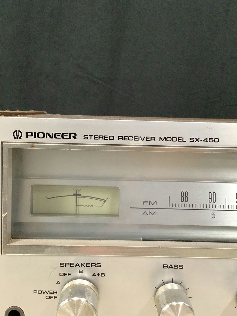 Pioneer Stereo Receiver - image 2 of 4