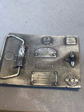 Country Music & Budweiser Belt Buckles - thumbnail 10 of 11