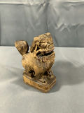 Hand Carved Wood Figures - thumbnail 6 of 11