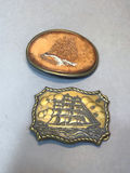 St. Justin & More Belt Buckles - thumbnail 6 of 7