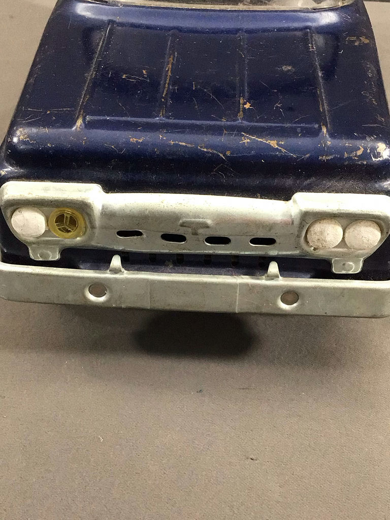 1950s Tonka Toys Pickup Truck - image 4 of 11