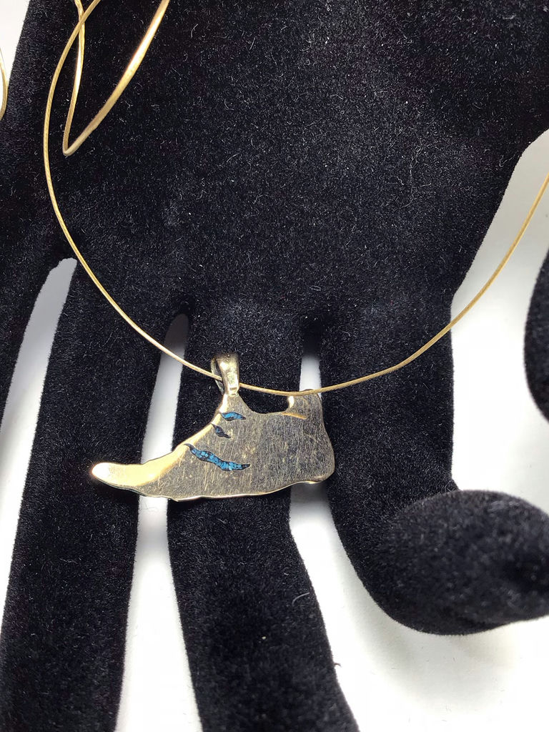14K & Sterling Oddities (14K/4+, STR/7+dwt) - image 2 of 14