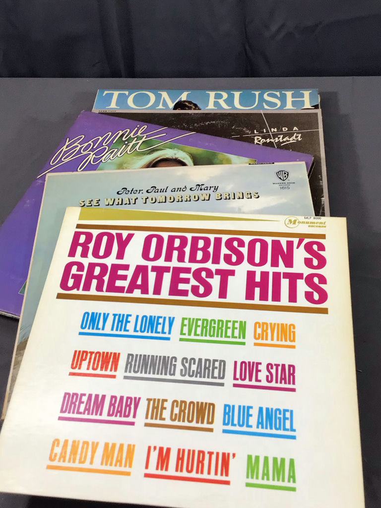 Albums - 1960s-1970s Popular Artists - image 7 of 8