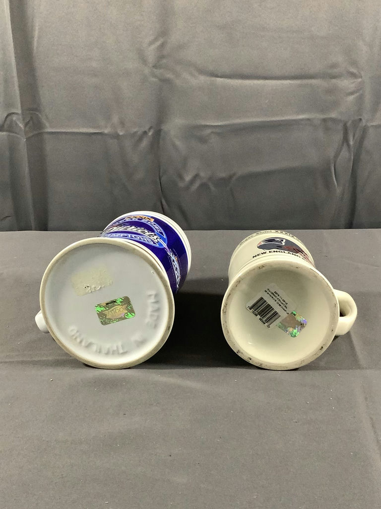Patriots Super Bowl Mugs - image 6 of 6