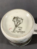 Antique Mixing Bowls & Mug - thumbnail 10 of 10