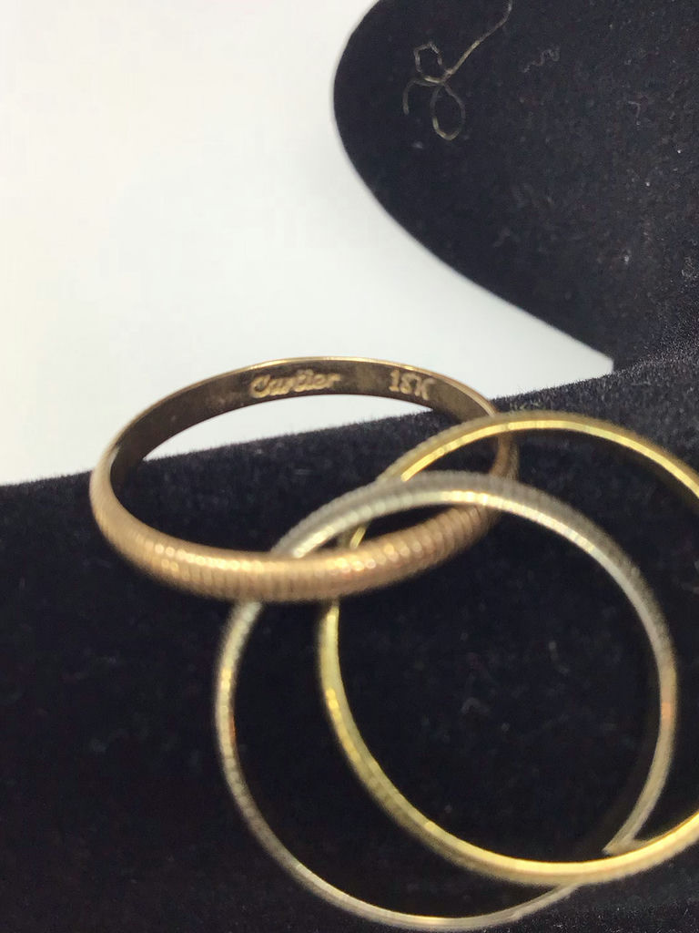 Cartier & More 18K Jewelry (15+dwt) - image 4 of 9