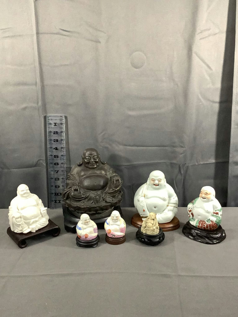 7 Happy Buddha - image 14 of 14