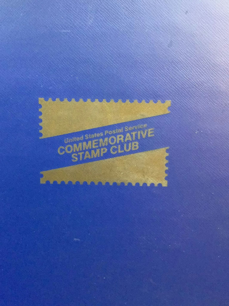USPS Commemorative Stamp Club 1984-1996 - image 2 of 9