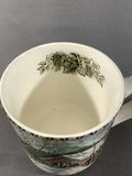 Antique Mixing Bowls & Mug - thumbnail 8 of 10