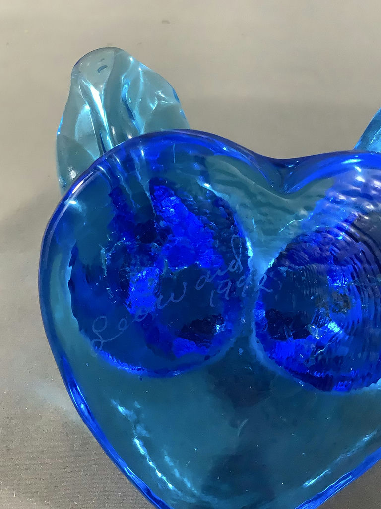 Leo Ward, Langham Glass & More Bird Figurines - image 5 of 12