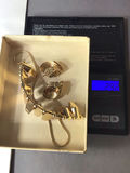 Vintage 14K Mossalone Necklace & More (29+dwt) - thumbnail 11 of 11